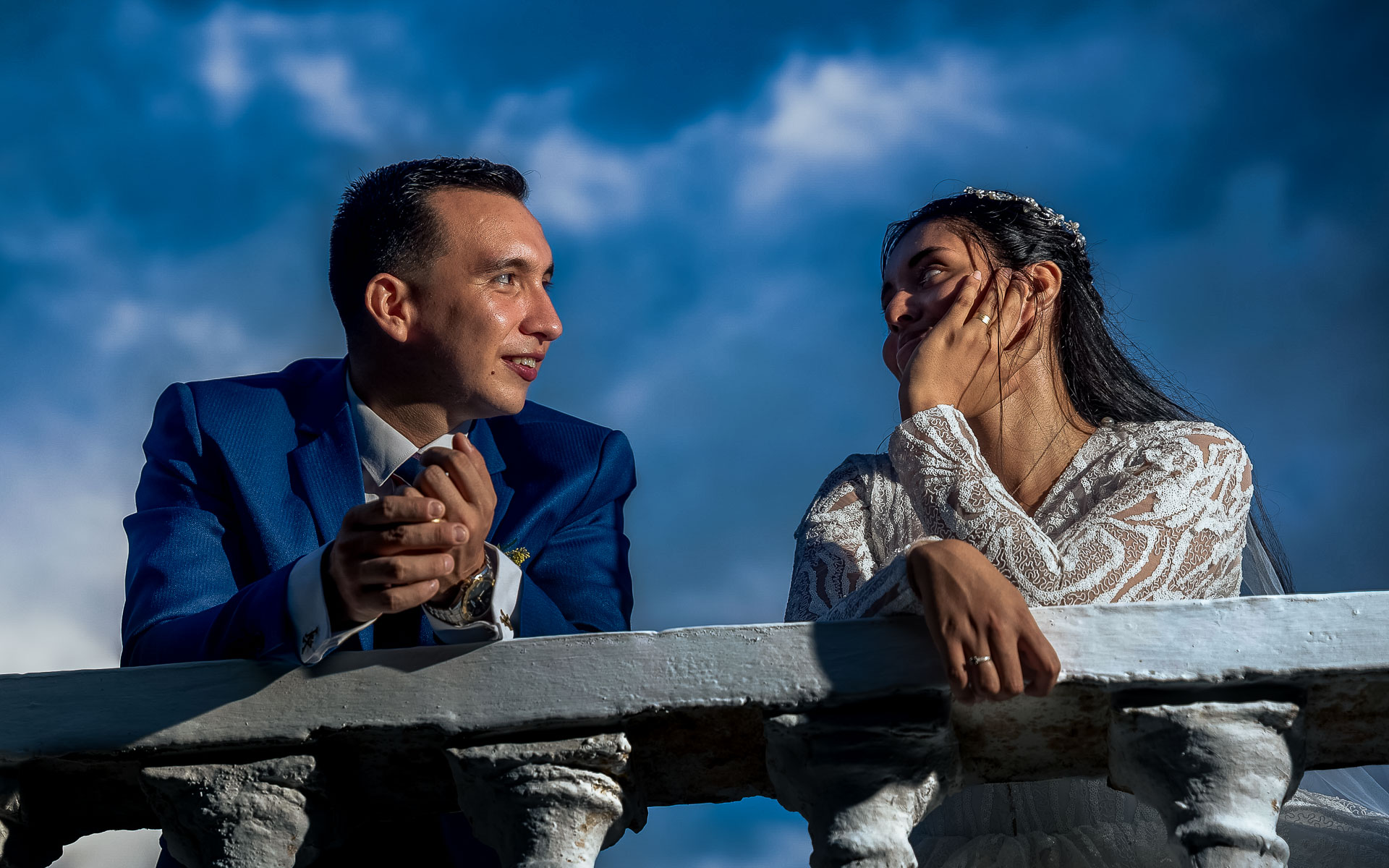 Intimidad pareja